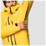 کاپشن گورتکس سالیوا مدل Salewa Ortles GTX Pro