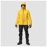کاپشن گورتکس سالیوا مدل Salewa Ortles GTX Pro