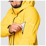 کاپشن گورتکس سالیوا مدل Salewa Ortles GTX Pro