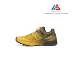 کفش رانینگ اسکارپا مدل Scarpa Ribelle Run Kalibra HT طلایی