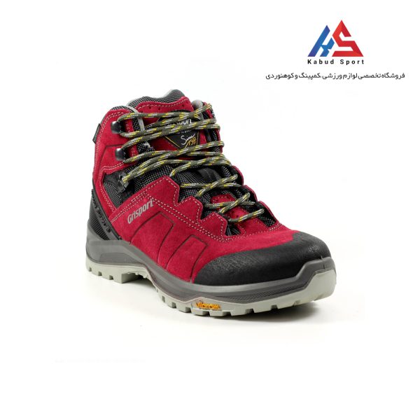 کفش گری اسپرت مدل 14411S7G