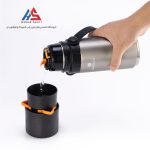 فلاسک و قهوه ساز سانتکو مدل Kafe 650ml