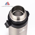 فلاسک و قهوه ساز سانتکو مدل Kafe 650ml