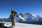 کفش کوهنوردی لاوان مدل Sherpa 6000