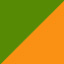 سبز.نارنجی