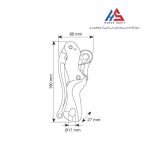 ابزار فرود Camp مدل I-Blook