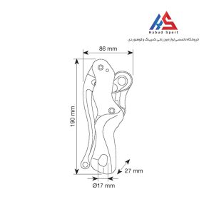 ابزار فرود Camp مدل I-Blook