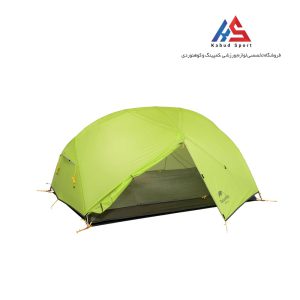 چادر دو نفره نیچرهایک مدل Mongar 2