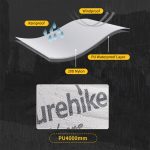 چادر دو نفره نیچرهایک مدل Mongar 2