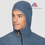 کاپشن پلار سالیوا مدل Nuvolo Polarite