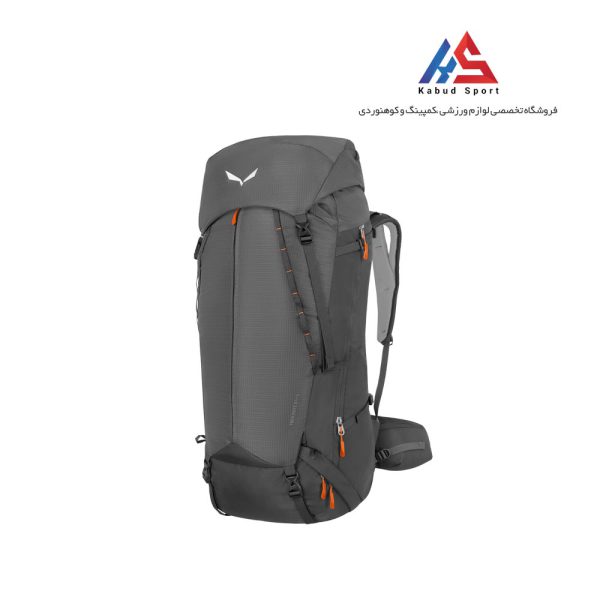 کوله پشتی مردانه سالیوا مدل Trek Mate 65+5 دارای کاور باران