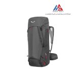 کوله پشتی زنانه سالیوا مدل Trek Mate 60+5 دارای خروجی کمل بک