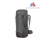 کوله پشتی زنانه سالیوا مدل Trek Mate 60+5 دارای خروجی کمل بک