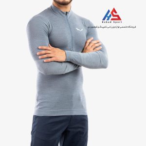 بیس لایر سالیوا مدل Zebru Med Warm