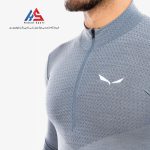 بیس لایر سالیوا مدل Zebru Med Warm