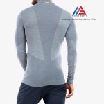 بیس لایر سالیوا مدل Zebru Med Warm