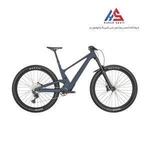 دوچرخه دو کمک اسکات کربن Scott Genius 930 2023