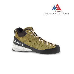 کفش Boreal مدل Flyers mid زیتونی