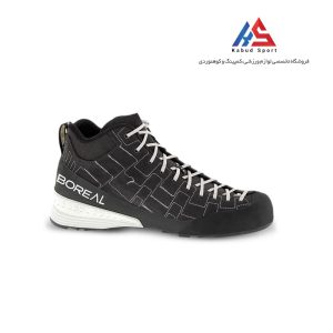 کفش Boreal مدل Flyers mid خاکستری