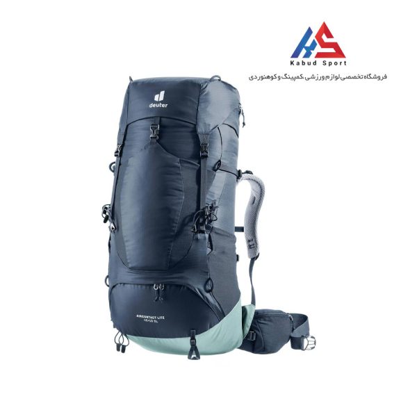 کوله پشتی Deuter مدل Aircontact Lite 45+10 SL