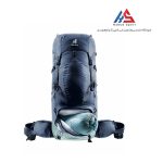 کوله پشتی Deuter مدل Aircontact Lite 45+10 SL