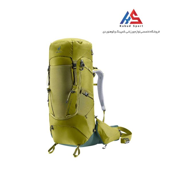 کوله پشتی Deuter مدل Aircontact core 60+10