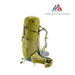 کوله پشتی Deuter مدل Aircontact core 60+10