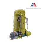 کوله پشتی Deuter مدل Aircontact core 60+10
