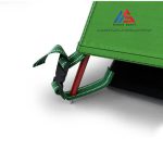 چادر دو نفره هاسکی مدل Bronder 2