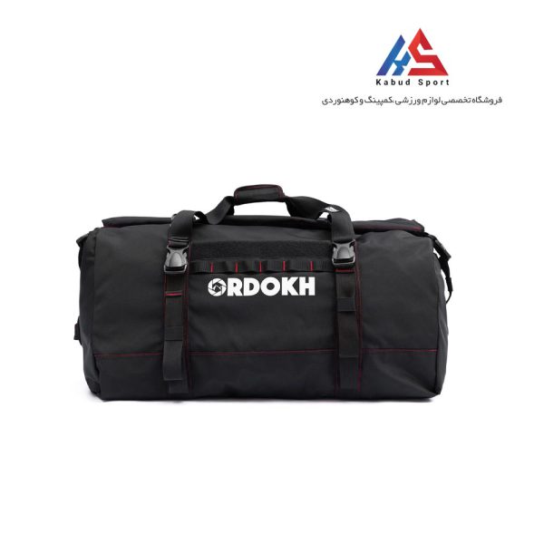 کیسه حمل بار اوردوخ مدل کارگو بگ مشکی