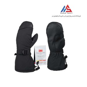 دستکش کوهنوردی دو انگشتی Ozero