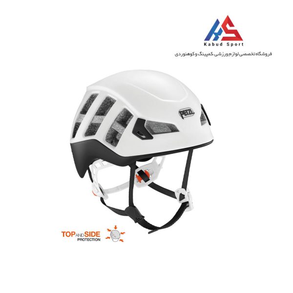 هلمت پتزل مدل Meteor سفید مشکی