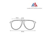عینک BOLLE مدل EUPHORIA 36004