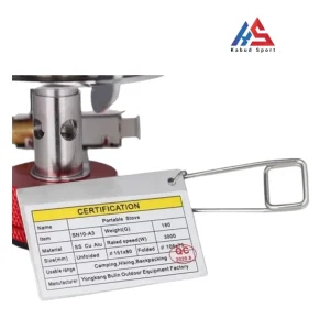 سرشعله SNOW HAWK مدل SN10-A3