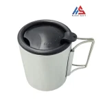 لیوان استیل SNOW HAWK مدل SN-M2