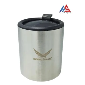 لیوان استیل SNOW HAWK مدل SN-M2