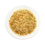 آف کوک برنج و سبزيجات محتویات داخل بسته