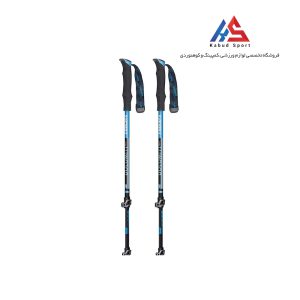 باتوم کلیپسی Masters مدل Dolomiti Calu با آلیاژ آلومینیوم - کربن