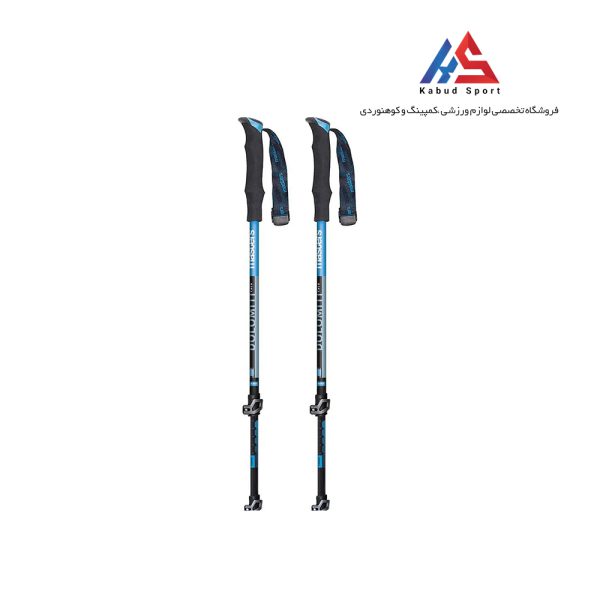 باتوم کلیپسی Masters مدل Dolomiti Calu با آلیاژ آلومینیوم - کربن