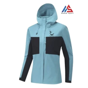 کاپشن دوپوش زنانه اسنوهاک کد 68992