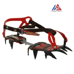 کرامپون 12 شاخه هفت گوهر مدل يخچار بندي