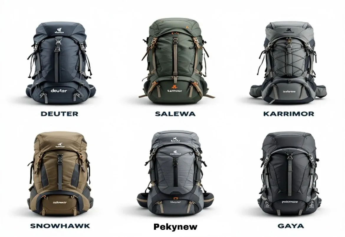 کوله‌پشتی کوهنوردی