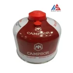 کپسول گاز ۲۳۰ گرمی CAMPSOR
