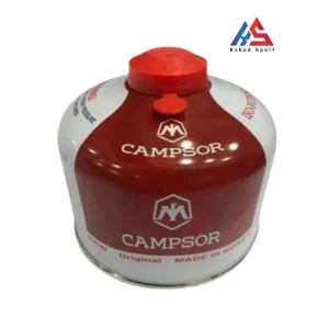 کپسول گاز ۲۳۰ گرمی CAMPSOR