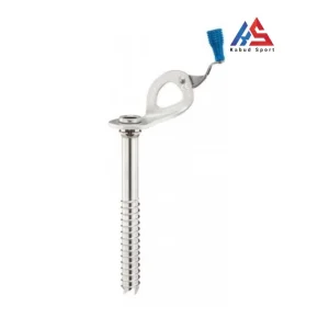 پیچ یخ PETZL LASER SPEED 17CM