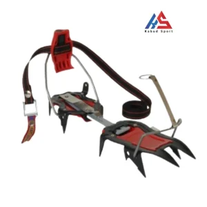 کرامپون 10 شاخ هفت گوهر مدل یخکار چفتی