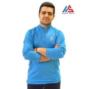 نیم زیپ مردانه ALVARES
