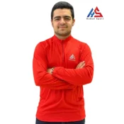 نیم زیپ مردانه ALVARES