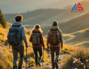 تجربههای کوهنوردی: از ترس تا پیروزی در دل کوهستان