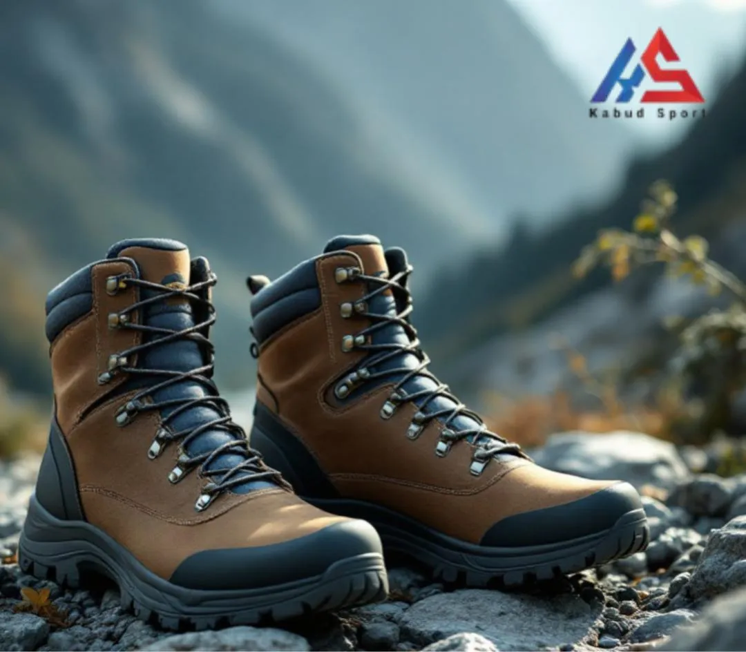 ۵ نکته برای خرید کفش کوهنوردی مناسب: راهنمای کامل